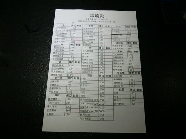 串燒-殿:【東區美味燒肉/串燒推薦/愷樂/玖壹壹也愛吃/串燒殿】串燒、唐揚雞、水蓮牛肉捲、海鮮燉飯及美麗花式調酒喝到爽歪歪嗨得不要不要的超滿足燒肉店就在