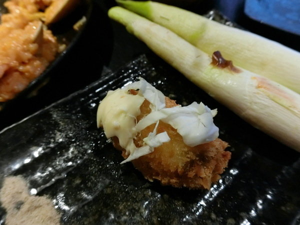 串燒-殿:【東區美味燒肉/串燒推薦/愷樂/玖壹壹也愛吃/串燒殿】串燒、唐揚雞、水蓮牛肉捲、海鮮燉飯及美麗花式調酒喝到爽歪歪嗨得不要不要的超滿足燒肉店就在