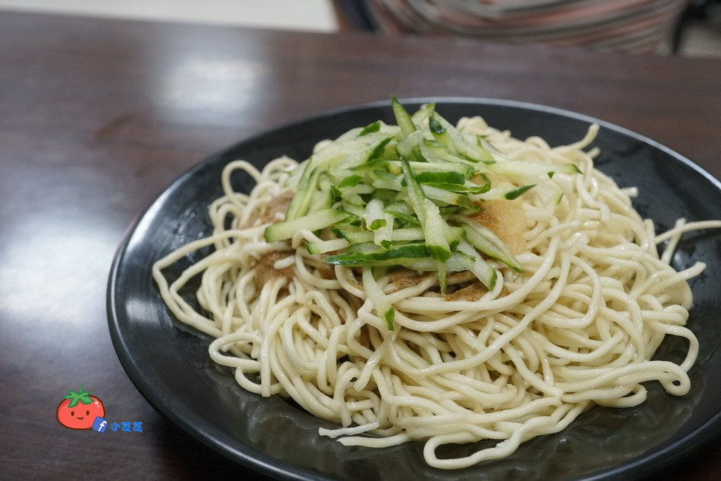 行天宮美食 小吃 雄大涼麵