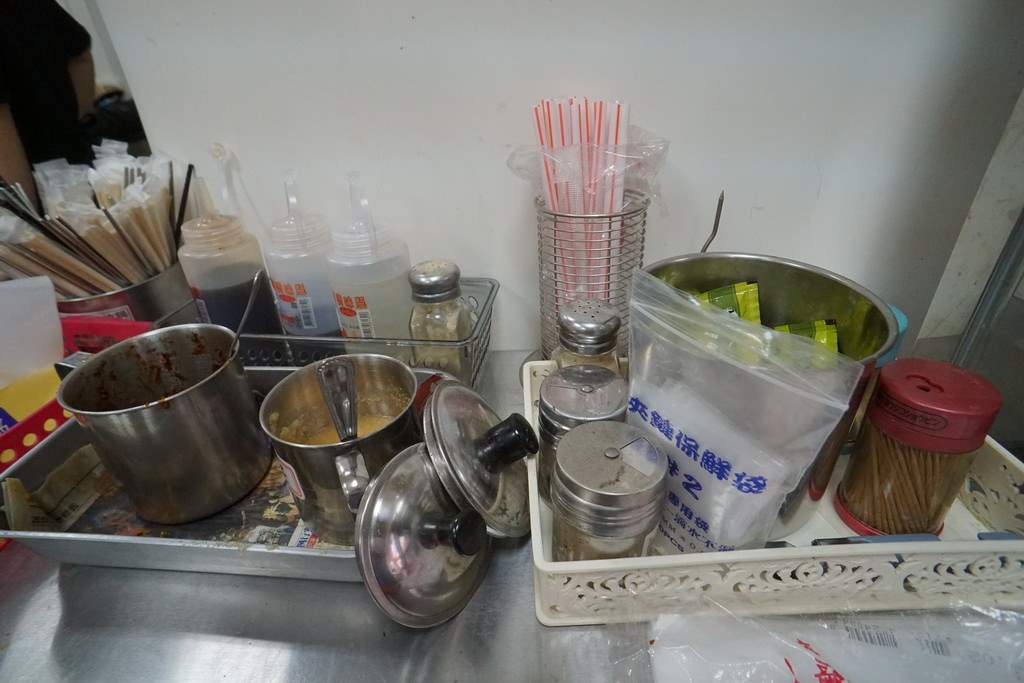 行天宮美食 小吃 雄大涼麵