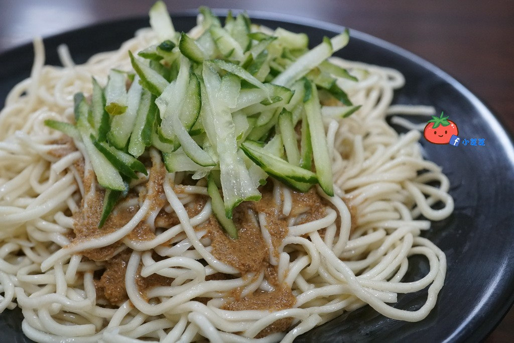 行天宮美食 小吃 雄大涼麵