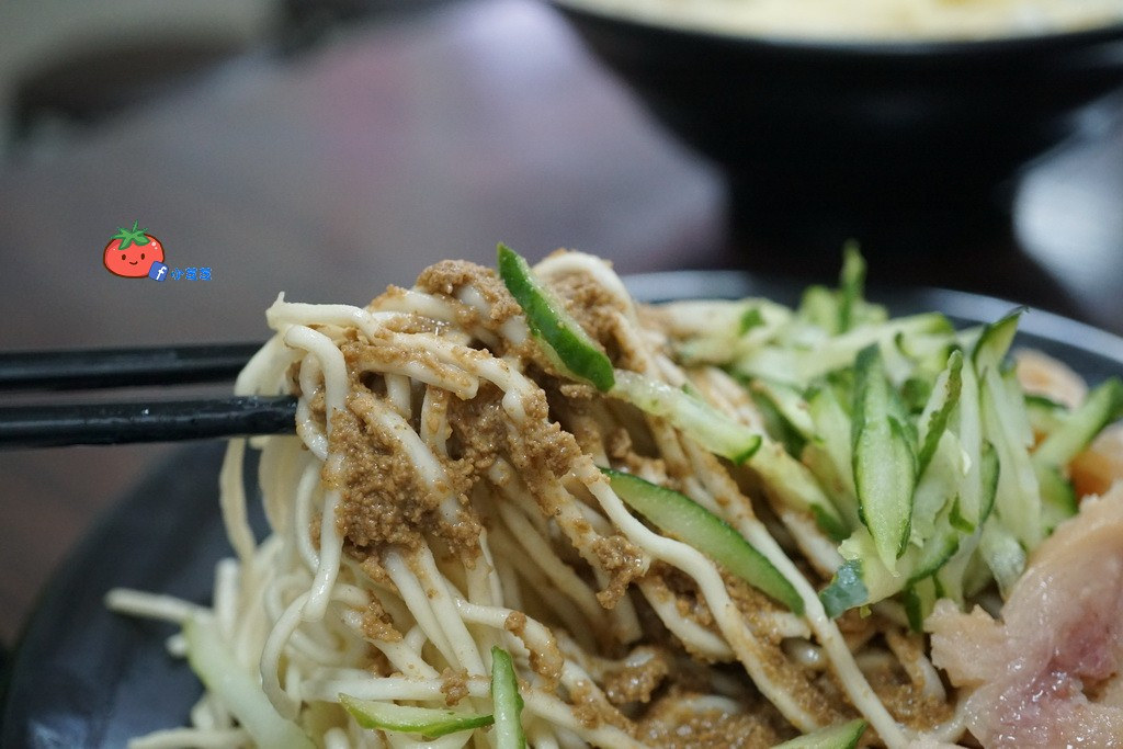 行天宮美食 小吃 雄大涼麵