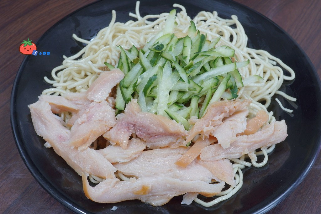 行天宮美食 小吃 雄大涼麵