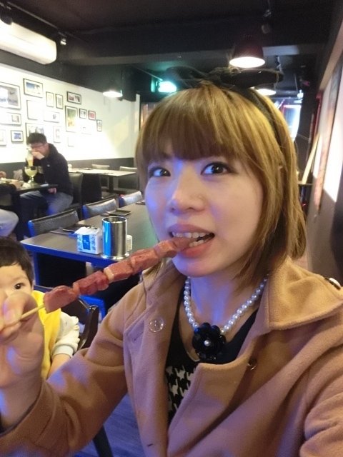 9%酒趴串燒Bar：位於板橋江子翠站的運動主題酒吧-9％酒趴旋轉串燒酒吧~烤肉飯配酒超香超下飯~讓人贊不絕口喔!