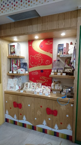 Hello Kitty Shabu Shabu：台北~Hello Kitty Shabu Shabu(忠孝店)~Hello Kitty主題餐廳~夢幻粉紅教主敲口愛~凱蒂貓無所不在超好拍~