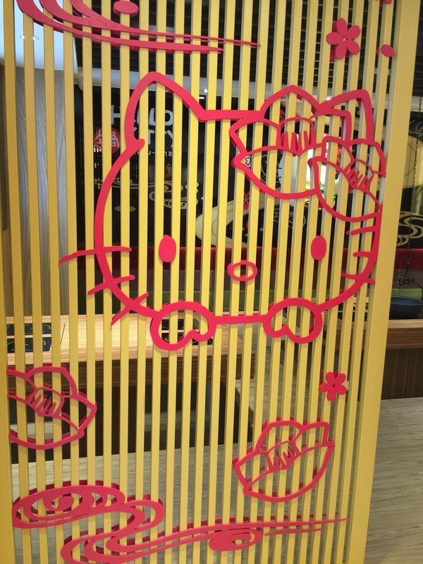 Hello Kitty Shabu Shabu：【台北市忠孝東路4段216巷東區人氣火鍋】Hello Kitty Shabu Shabu和風小火鍋~是Kitty迷的粉絲們絕對一定要來試試!