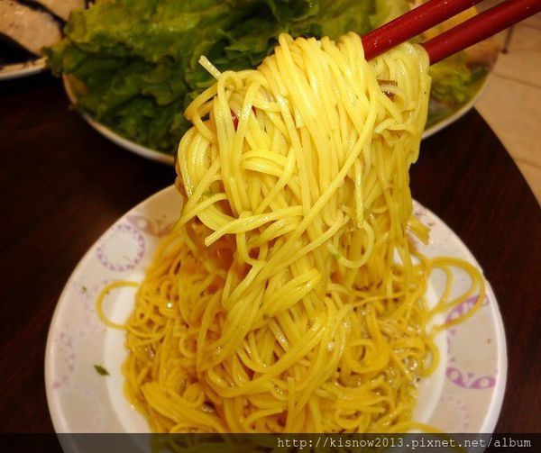 帝王食補30-黃金麵線.JPG