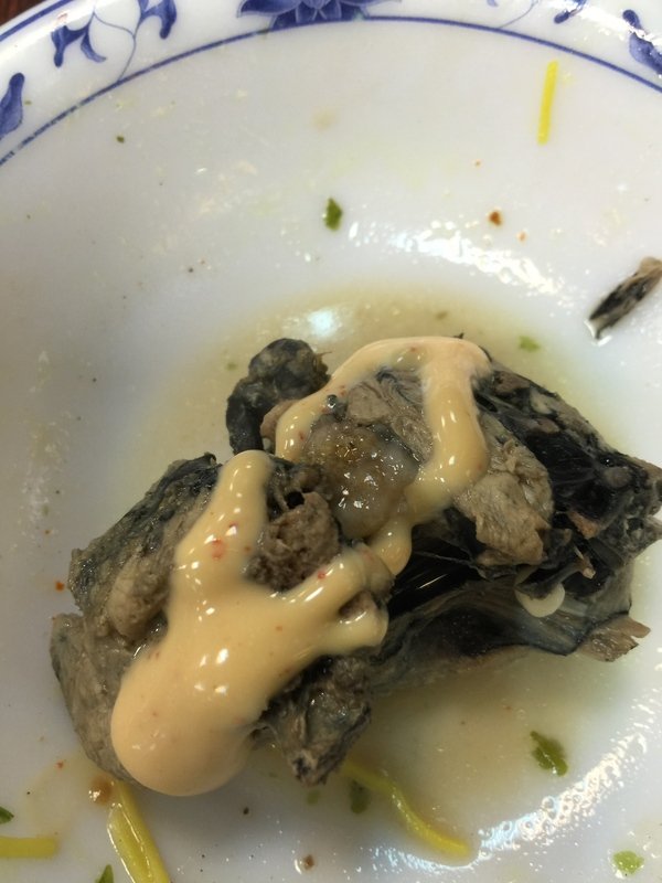 帝王食補紅面薑母鴨(淡水店)：帝王食補(淡水店)~黑色奇雞（烏骨雞）是你熟悉的好味道!黃金麵線和松露雞更是你非嚐不可的美味!