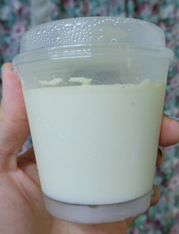 甜蜜品味 so sweet：“甜蜜品味-布丁奶酪”吃了清涼又消暑還有戀愛般的好心情~"黃金光芒"及"真心香草"是噹噹媽的最愛喔!