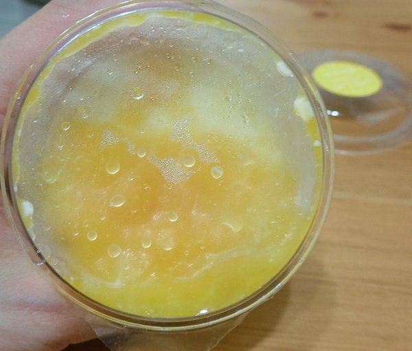 甜蜜品味 so sweet：“甜蜜品味-布丁奶酪”吃了清涼又消暑還有戀愛般的好心情~"黃金光芒"及"真心香草"是噹噹媽的最愛喔!