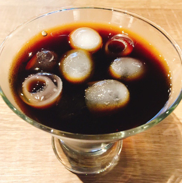 滴加咖啡:【中山區好喝咖啡推薦】滴加咖啡 Coffee D+ 一場視覺與嗅覺的頂級饗宴~嘎B底加啦!!!