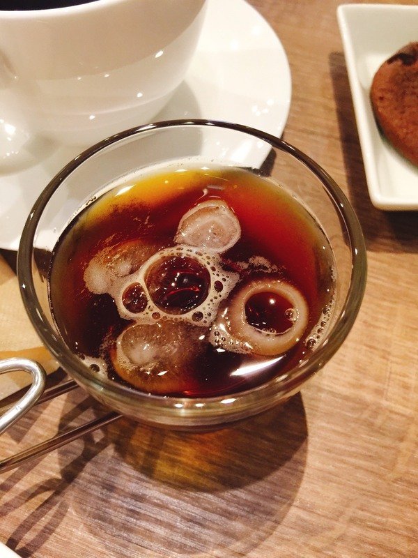 滴加咖啡:【中山區好喝咖啡推薦】滴加咖啡 Coffee D+ 一場視覺與嗅覺的頂級饗宴~嘎B底加啦!!!