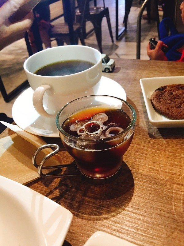 滴加咖啡:【中山區好喝咖啡推薦】滴加咖啡 Coffee D+ 一場視覺與嗅覺的頂級饗宴~嘎B底加啦!!!