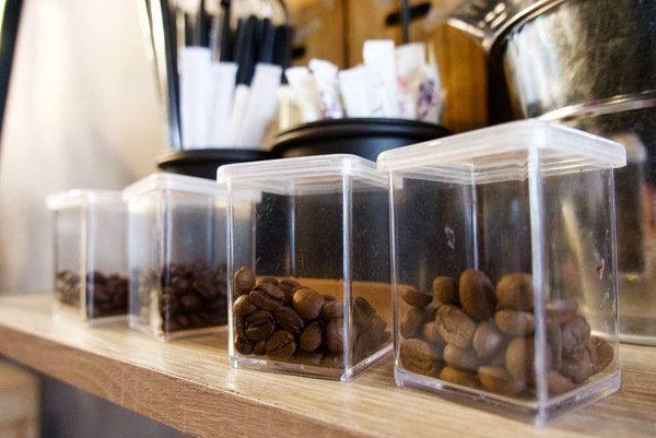 滴加咖啡:【中山區好喝咖啡推薦】滴加咖啡 Coffee D+ 一場視覺與嗅覺的頂級饗宴~嘎B底加啦!!!