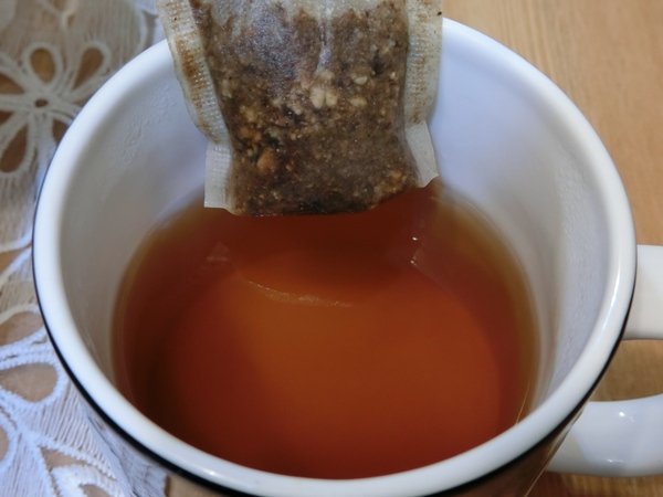 原酵食品朕品黑牛蒡養生茶:原酵食品的「朕品黑牛蒡養生茶」~天然有機好喝且無咖啡因~老人小孩孕婦都可喝~每天給你滿滿的活力泉源喔!