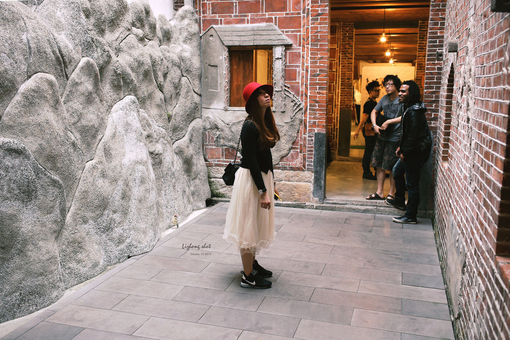 那個不是過年的迪化街趴趴走