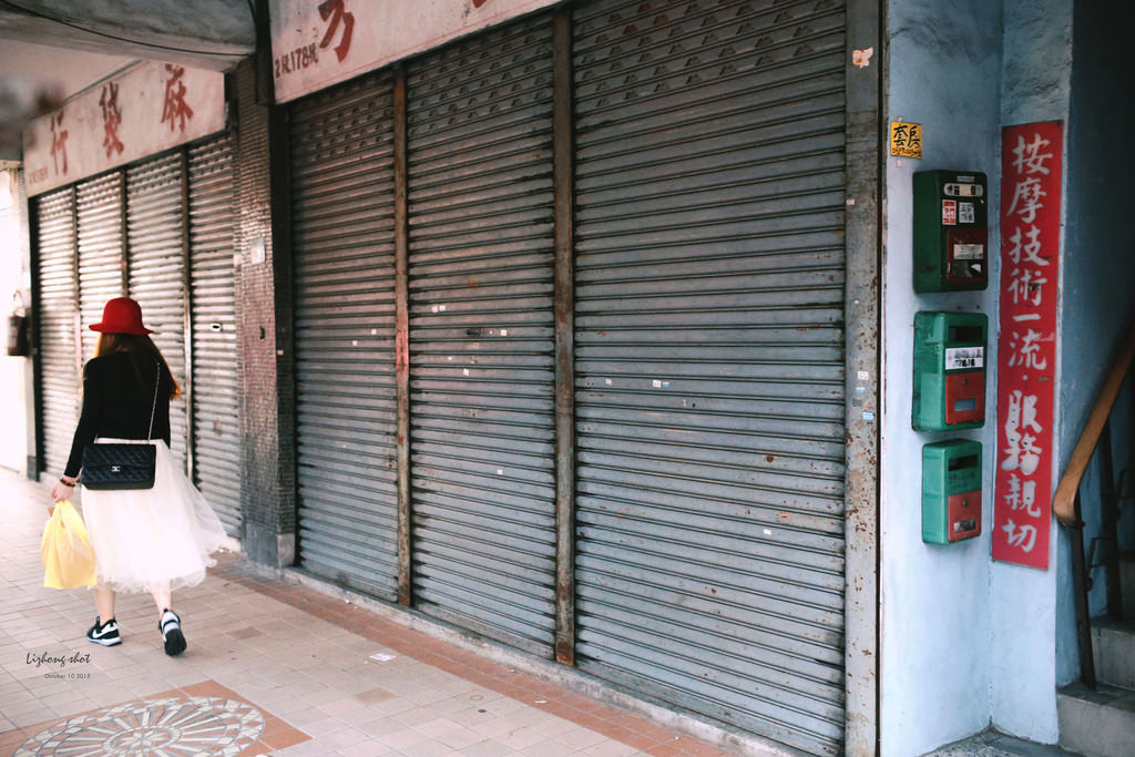 那個不是過年的迪化街趴趴走