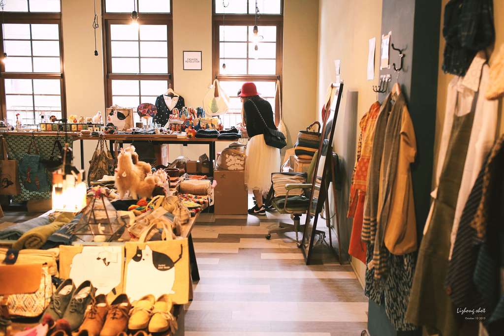 那個不是過年的迪化街趴趴走