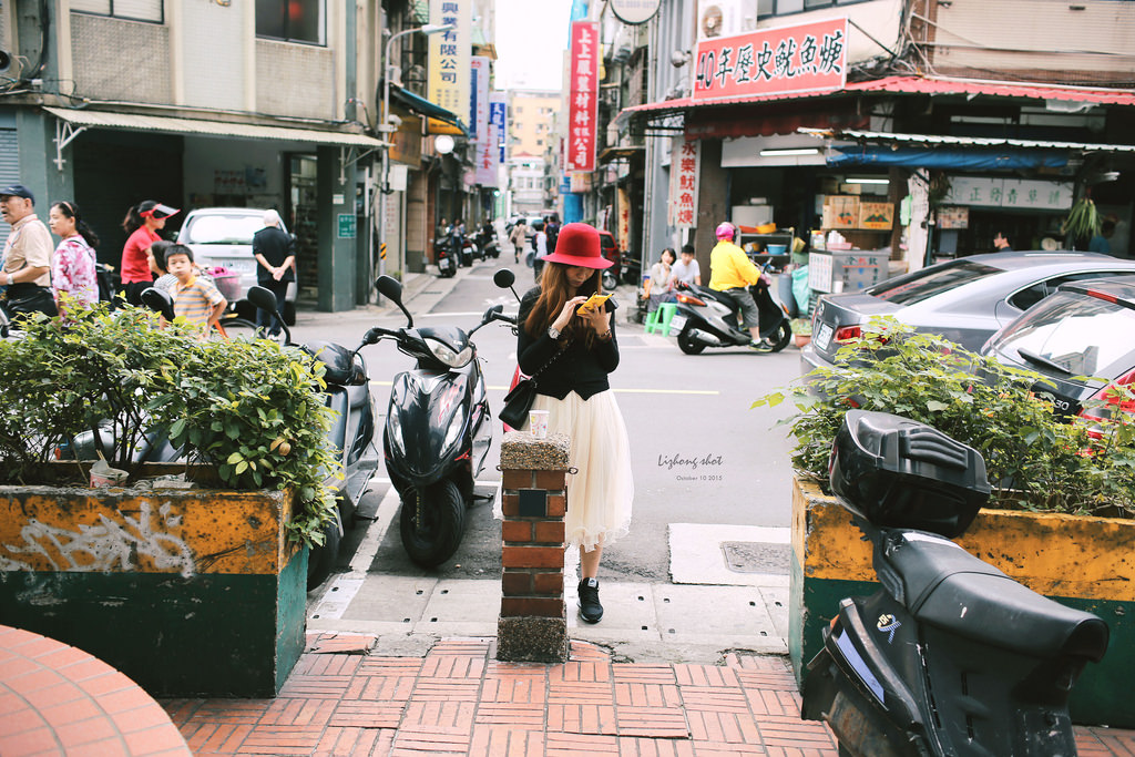 那個不是過年的迪化街趴趴走