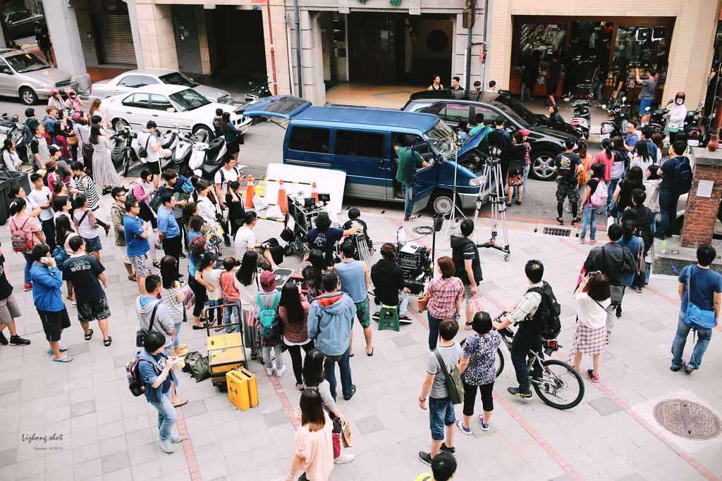 那個不是過年的迪化街趴趴走