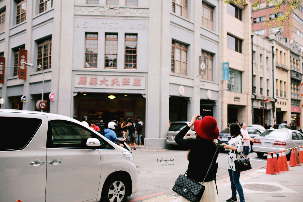 那個不是過年的迪化街趴趴走