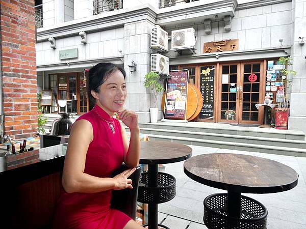 大稻埕旗袍寫真 大稻埕旗袍寫真