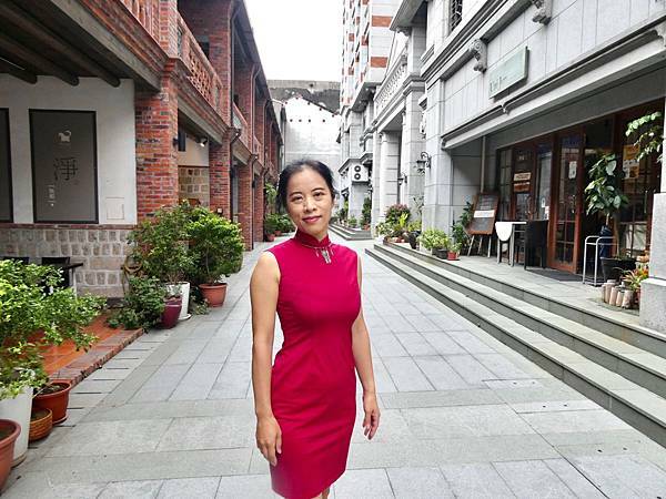 大稻埕旗袍寫真 大稻埕旗袍寫真