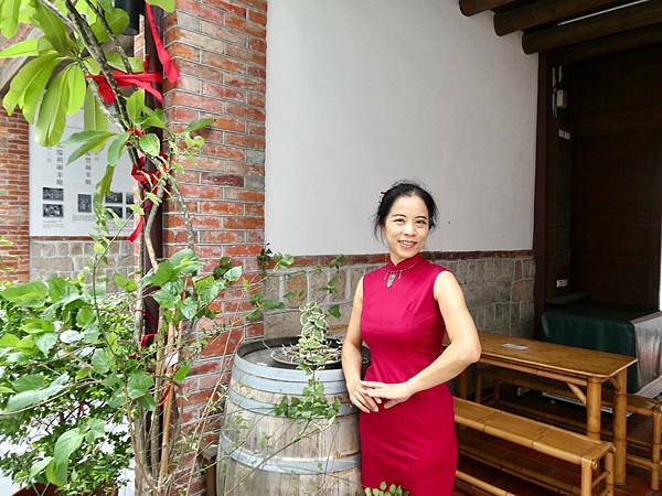 大稻埕旗袍寫真 大稻埕旗袍寫真