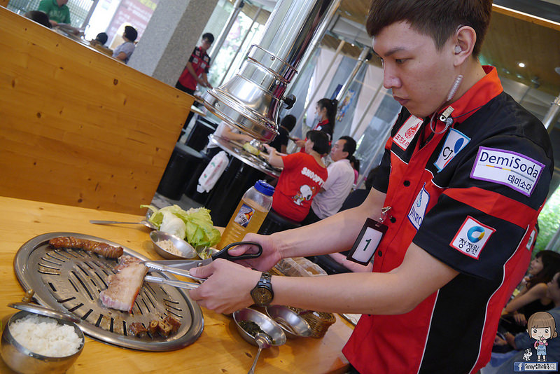 嘉義韓國烤肉｜五花肉．KR