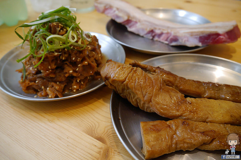 嘉義韓國烤肉｜五花肉．KR