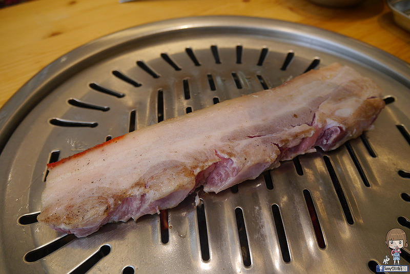 嘉義韓國烤肉｜五花肉．KR