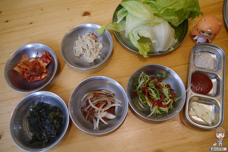 嘉義韓國烤肉｜五花肉．KR