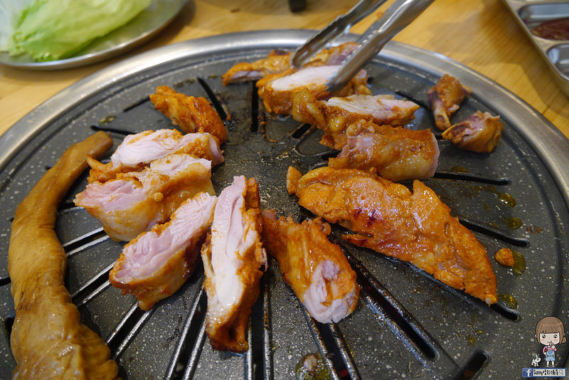 嘉義韓國烤肉｜五花肉．KR