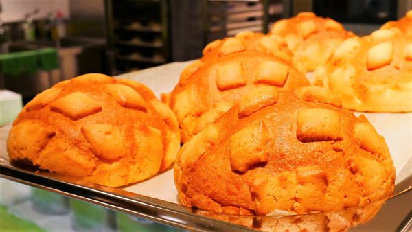 【台南市-中西區】來自日本的冰火菠蘿『世界第二好吃的現烤冰淇淋菠蘿麵包』,在台南小西門插旗啦🎉🎉🎉