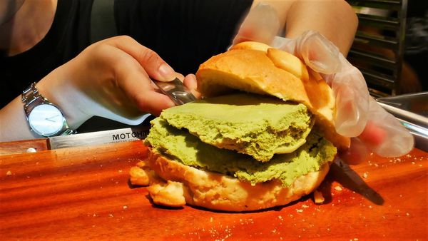 【台南市-中西區】來自日本的冰火菠蘿『世界第二好吃的現烤冰淇淋菠蘿麵包』,在台南小西門插旗啦🎉🎉🎉