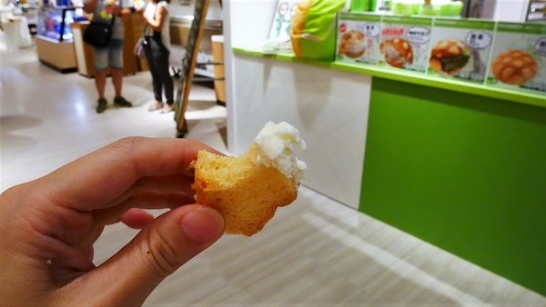 【台南市-中西區】來自日本的冰火菠蘿『世界第二好吃的現烤冰淇淋菠蘿麵包』,在台南小西門插旗啦🎉🎉🎉