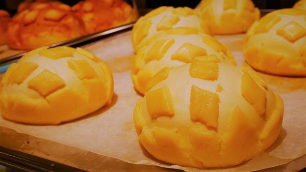 【台南市-中西區】來自日本的冰火菠蘿『世界第二好吃的現烤冰淇淋菠蘿麵包』,在台南小西門插旗啦🎉🎉🎉