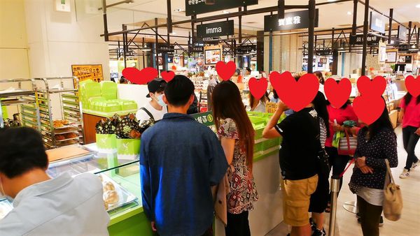 【台南市-中西區】來自日本的冰火菠蘿『世界第二好吃的現烤冰淇淋菠蘿麵包』,在台南小西門插旗啦🎉🎉🎉