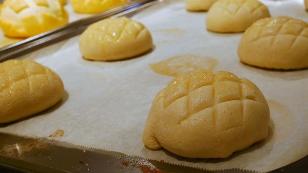 【台南市-中西區】來自日本的冰火菠蘿『世界第二好吃的現烤冰淇淋菠蘿麵包』,在台南小西門插旗啦🎉🎉🎉