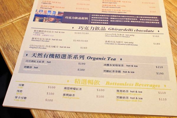 【中和餐廳】Mastro Cafe-超級巨無霸份量的戰斧豬排