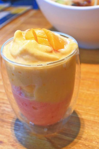 【中和餐廳】Mastro Cafe-超級巨無霸份量的戰斧豬排