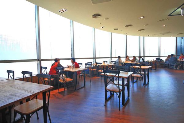 【中和餐廳】Mastro Cafe-超級巨無霸份量的戰斧豬排