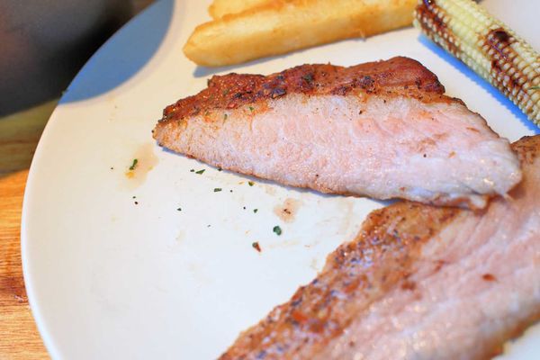 【中和餐廳】Mastro Cafe-超級巨無霸份量的戰斧豬排