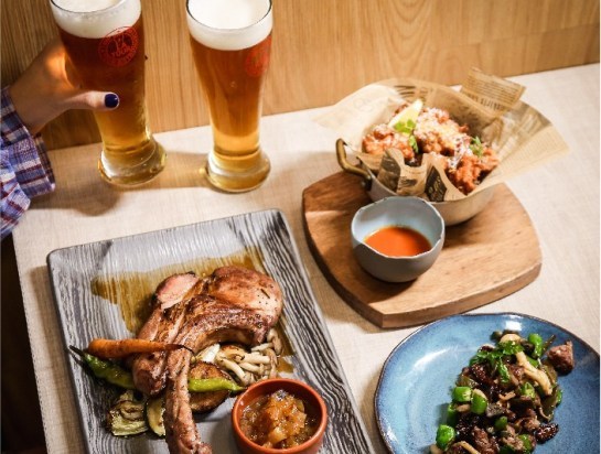 台北餐酒館 歐義料理 松山區餐酒館 拉圖爾 台北異國料理 台北餐酒館 歐義料理 松山區餐酒館 拉圖爾 台北異國料理