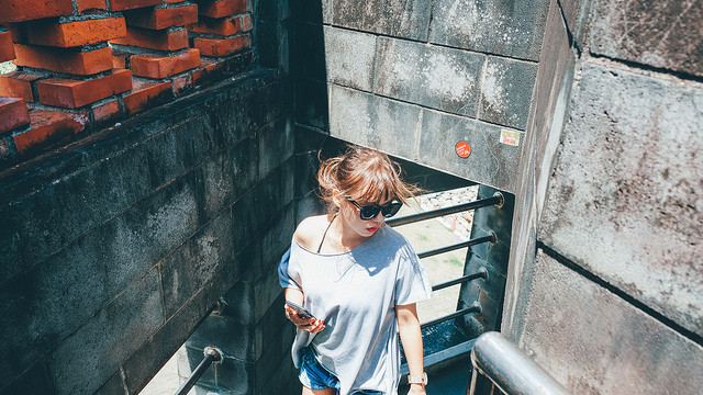 【宜蘭景點】IG打卡景點 免門票 八角瞭望台 頭城濱海森林公園  免費停車場