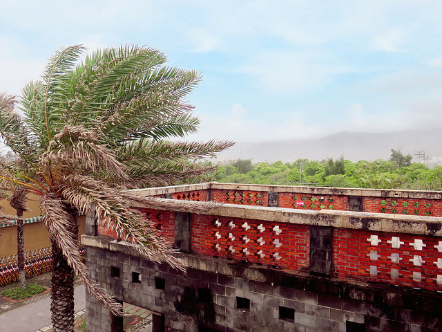 頭城濱海森林公園 16