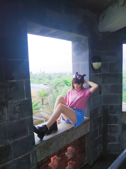 頭城濱海森林公園 13