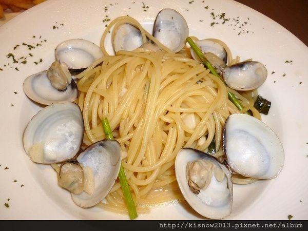披薩坊10-白酒蛤蜊麵.JPG