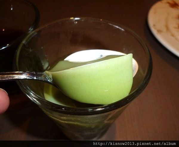 披薩坊21-抹茶凍.JPG