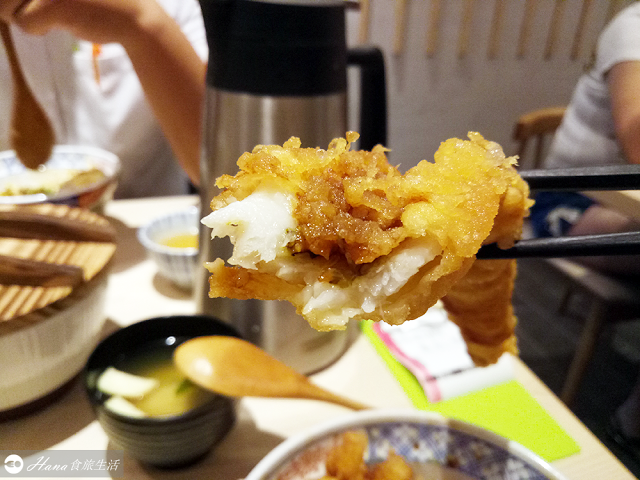 【台北中山】日本橋 浜町天丼專賣店 | 捷運中山站美食 新開幕日式天丼 過癮酥脆炸海鮮 大推解膩醃漬蘿蔔 米飯Q勁十足